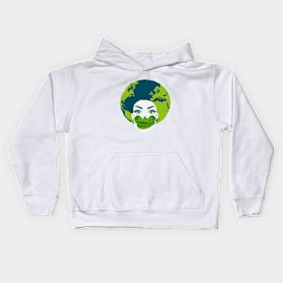 Back to Nature Kids Hoodie